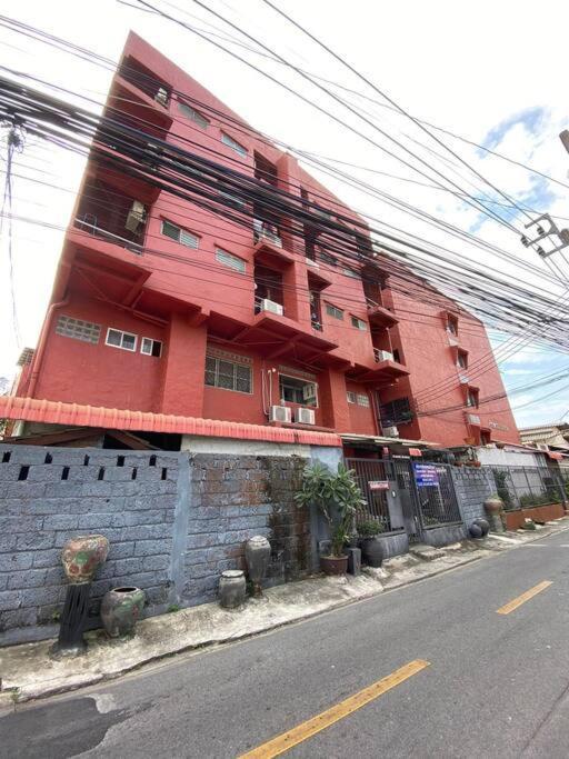 Ratanawong Place 405 Bangkok Exterior foto