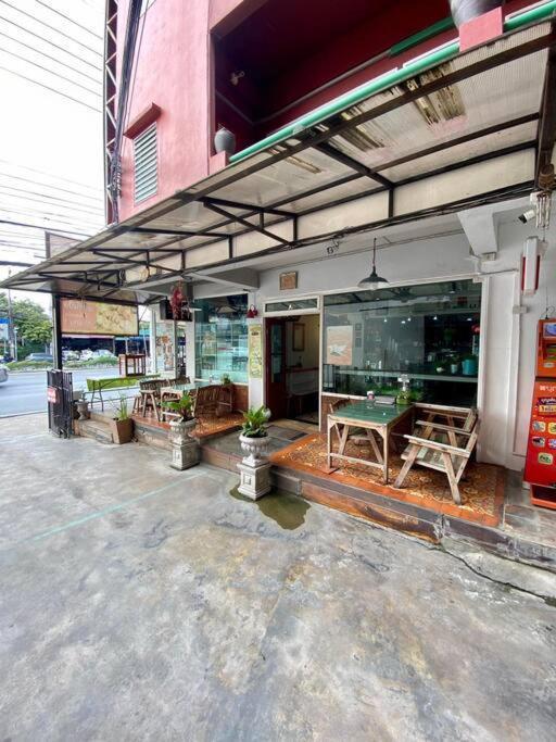 Ratanawong Place 405 Bangkok Exterior foto