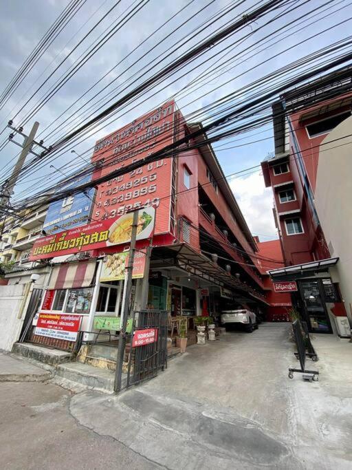 Ratanawong Place 405 Bangkok Exterior foto