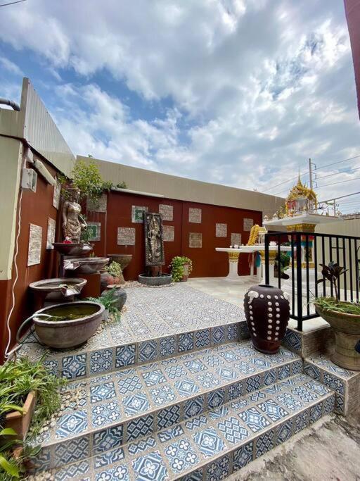 Ratanawong Place 405 Bangkok Exterior foto